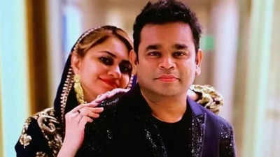 When AR Rahman spoke about THIS negative factor surrounding his marriage: “I got married at the peak of..”