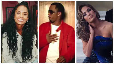 When Sean Diddy Combs had an AFFAIR with Jennifer Lopez after welcoming son with Kim Porter