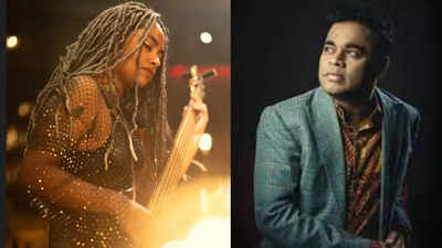 After AR Rahman, his bassist Mohini Dey announces separation from her husband through a social media post