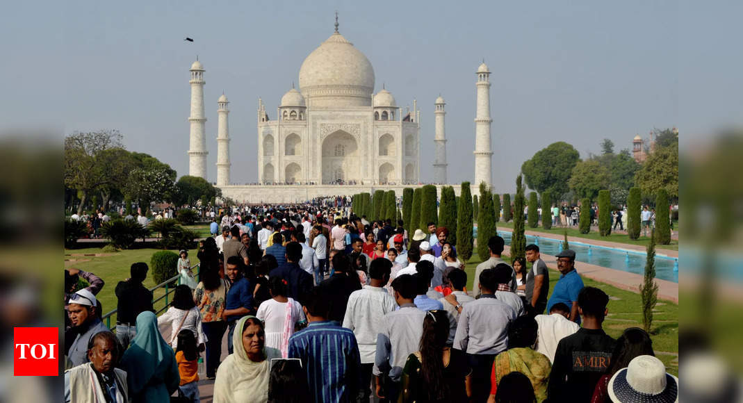 The Taj Mahal might be central to India’s 2036 Olympic bid | Extra sports activities Information – Occasions of India