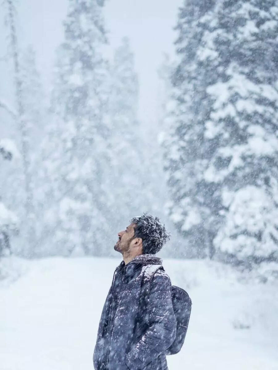 10 most magical destinations to witness snowfall in Europe | Times of India