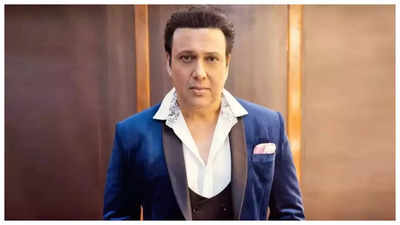 Govinda shares update on his health after bullet injury as he steps out to cast his vote in Maharashtra elections 2024