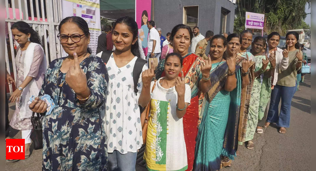 Maharashtra Election Exit Poll 2024 Live Updates All eyes on exit