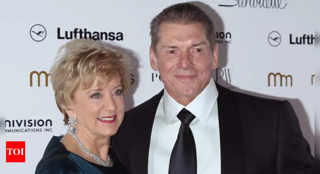 Linda McMahon: Career highlights and achievements of Vince McMahon’s ex-wife | WWE News – Times of India