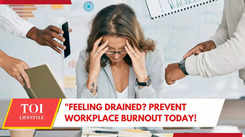 Workplace Burnout: Signs You Shouldn’t Ignore & How To Recover