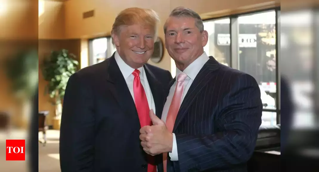 Trump's McMahon Nomination: A Wrestling Feud's Legacy