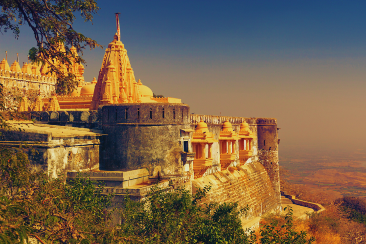 Palitana Temples, Gujarat