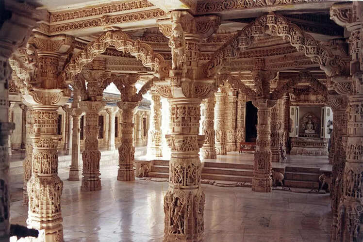 Dilwara Temples, Rajasthan