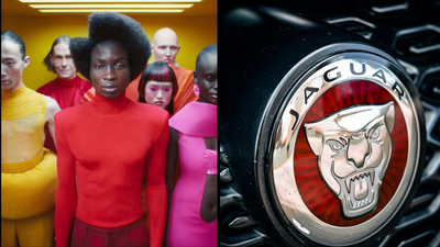 Do you sell cars? Why Jaguar is being trolled for 'woke' Copy Nothing ad