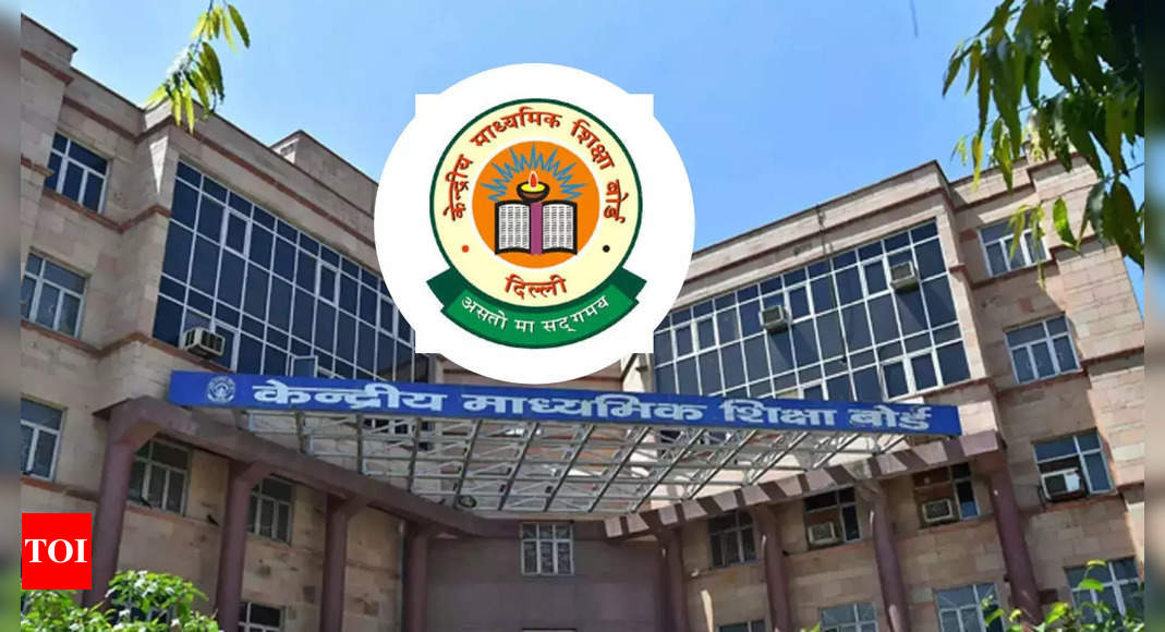 CBSE Date Sheet, CBSE Board Exam Schedule Date 2025 Live Class 10, 12