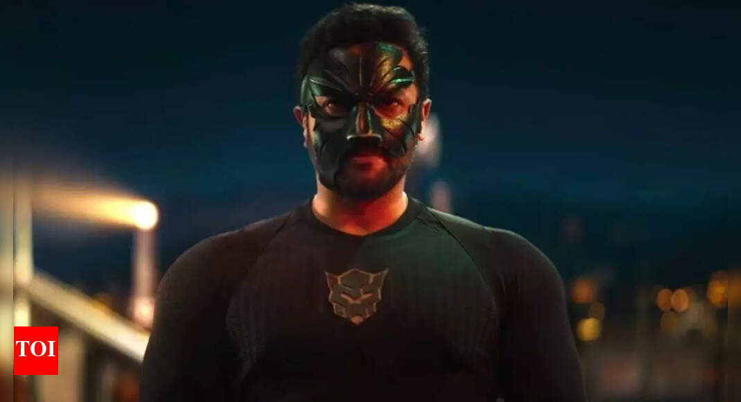 'Bagheera' OTT release date When and where to watch Sriimurali and