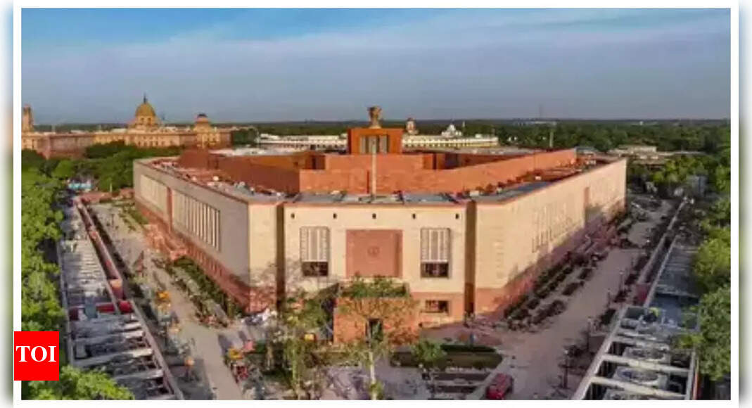 Constitution Day No Lok Sabha or Rajya Sabha sessions on December 26 India News Times of India