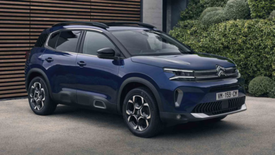 Citroen C5 Aircross base Feel variant silently discontinued in India: Here’s why