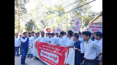 Student body’s Dibrugarh unit slams CM for ‘failure’ to control prices of essentials