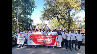 Student body’s Dibrugarh unit slams CM for ‘failure’ to control prices of essentials