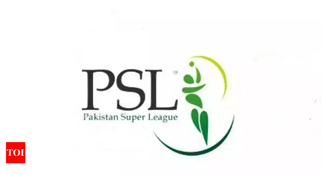 PSL and IPL scheduling clash sparks concerns over foreign players availability | Cricket News – Times of India