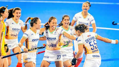 Deepika stars as India retain women's Asian Champions Trophy hockey title with win over China