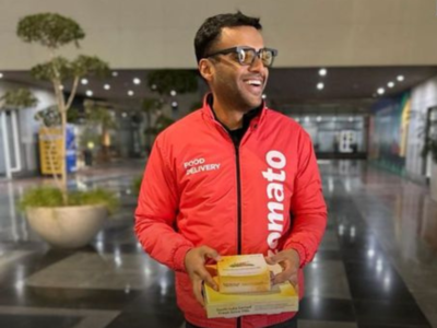 Zomato CEO Deepinder Goyal’s job offer: Pay Rs 20 lakh, work free for a year