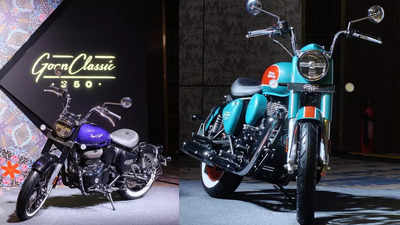 Royal Enfield unveils Goan Classic 350: Design, engine, features and more