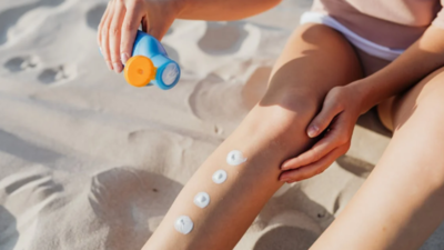 Stay Sun-Safe with These SPF 50 Sunscreens