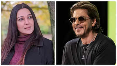 Niki Aneja recalls Shah Rukh Khan visiting her at the hospital at midnight after her accident: 'He was there by my bed stroking my hair'