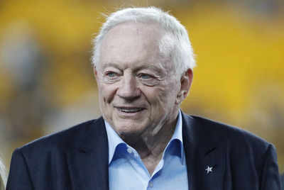 Jerry Jones Urged To Accept $240M Loss And Pick Shedeur Sanders As ...