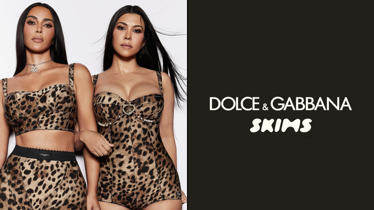 How Kim Kardashian's collaboration with Dolce & Gabbana crashed