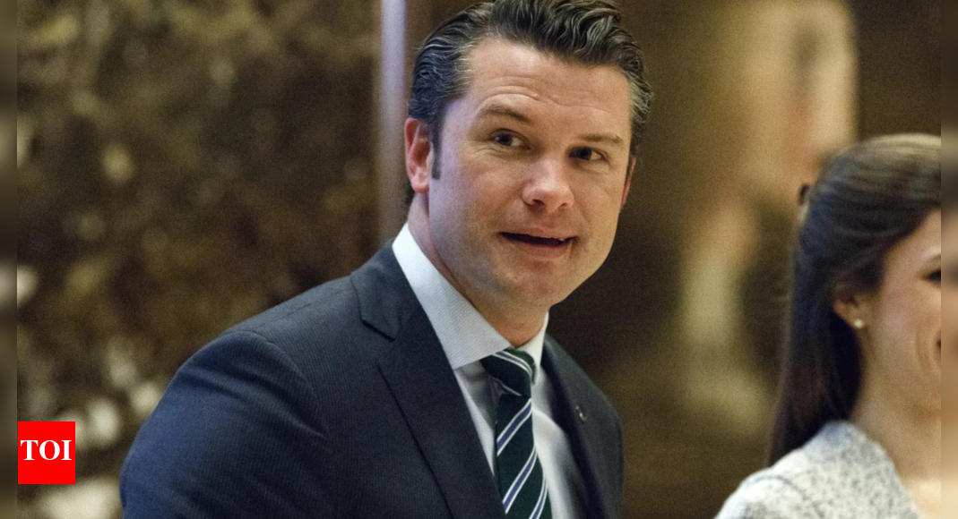 When Pete Hegseth said he doesn't wash his hands because 'germs are not real thing'