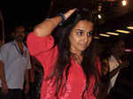 Vidya Balan spotted with Siddharth Roy