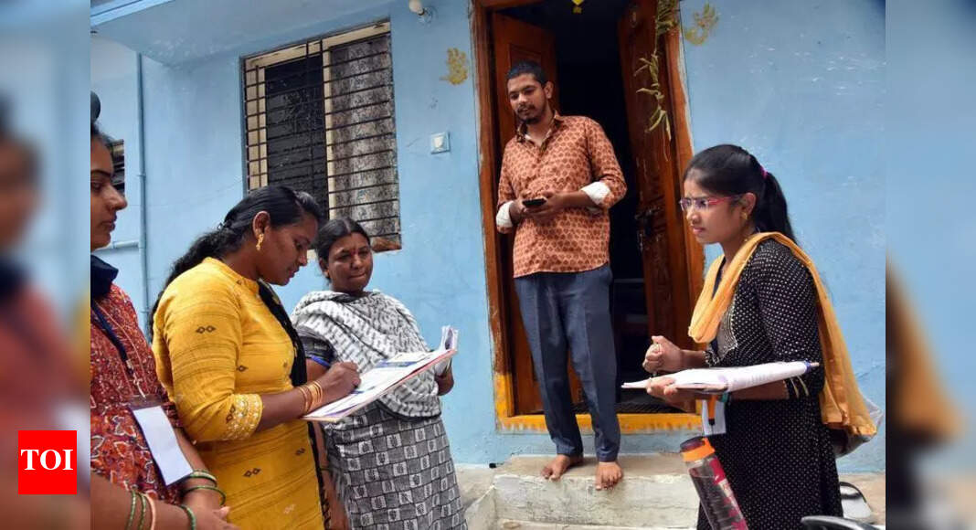 Telangana Government Seeks 25,000 Operators for Urgent SEEEPC Survey ...