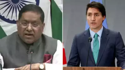 India rejects Canadian media report on Nijjar killing, calls it 'ludicrous' and 'smear campaign'