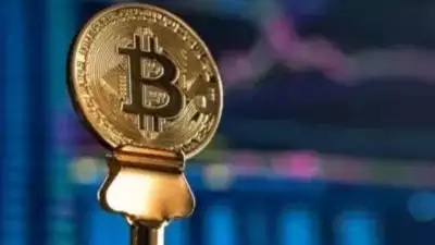 Bitcoin surges to record high near $95,000