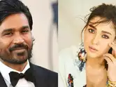 Dhanush shares first post amid rift with Nayanthara