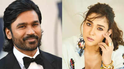 Dhanush shares first post amid his ongoing rift with Nayanthara over her documentary, fans react