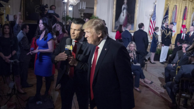 Joe Scarborough CONFIRMS Trump concerned over Pete Hegseth; team looking for alternative