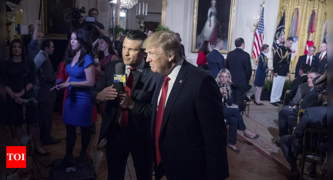 Joe Scarborough CONFIRMS Trump concerned over Pete Hegseth; team looking for alternative