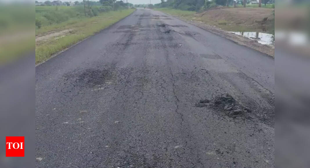 PWD Launches Road Construction Initiative in 158 Urban Bodies Across 9 ...