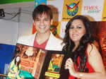 Rajnigandha's album launch