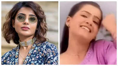 Samantha Ruth Prabhu's throwback ad goes viral: Fans react, "Samantha