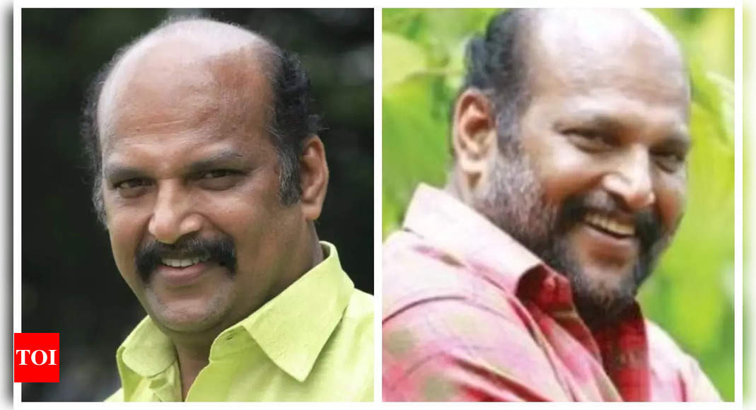 Meghanadhan Death News: Malayalam actor Meghanadhan passes away at 60 |