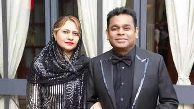 When AR Rahman had said his wife Saira Banu would get frustrated and angry initially in their marriage: 'I did tell her...'