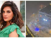 Richa Chadha laments Delhi's toxic AQI post-Diwali