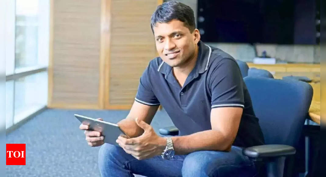 Byju’s founder accused of trying to regain firm with hidden cash – Times of India