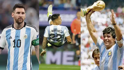 Argentina star equals Diego Maradona's record, joins Lionel Messi and Gabriel Batistuta in elite list