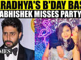 Aishwarya Rai Celebrates Aaradhya's 13th Birthday, Throws A Party Sans Abhishek Bachchan