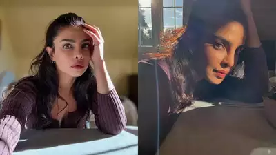 Priyanka Chopra Jonas shows us how to take the most gorgeous sunkissed PICS as she shoots for 'Citadel' - See inside