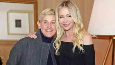 Ellen DeGeneres and wife Portia de Rossi to move to UK because of Trump?