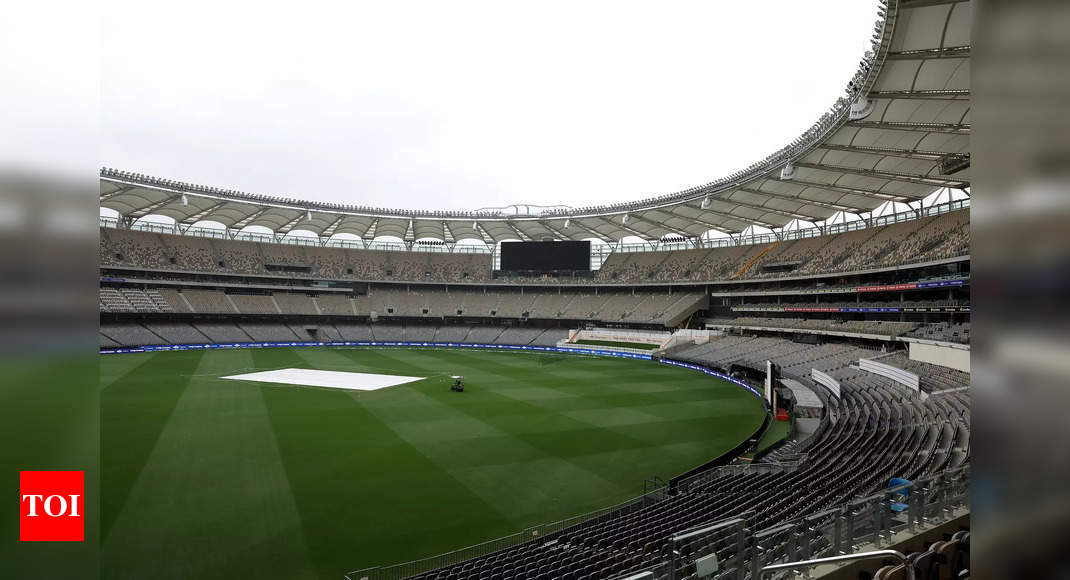 IND vs AUS: Australia’s Test Record at the Optus Stadium in Perth | Cricket News – Times of India