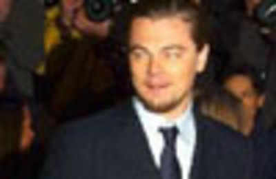 Leonardo DiCaprio didn't mind kissing a man!