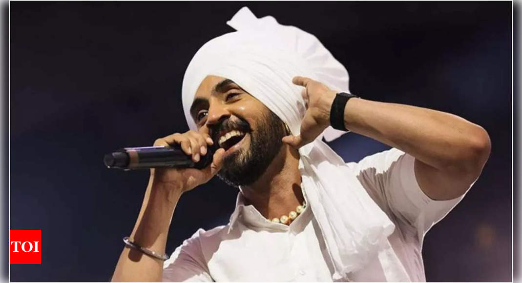 Diljit Dosanjh and Dhee's song 'Naina Matakka' from Varun Dhawan's 'Baby John' to release on THIS date